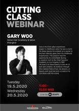 Cutting Class Webinar by Gary Woo