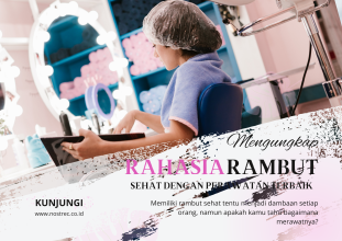 MENGUNGKAP RAHASIA RAMBUT SEHAT DENGAN PERAWATAN RAMBUT TERBAIK