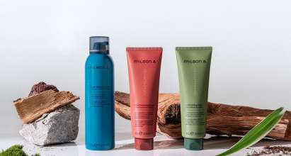 Monochromatic by Milbon