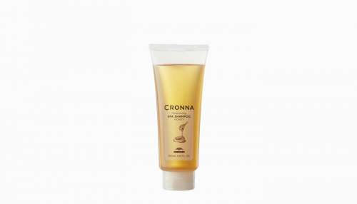 Milbon Cronna Moisturizing Spa Shampoo Honey Photo