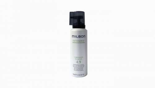 Global Milbon Extended - Carbonated Shampoo Photo