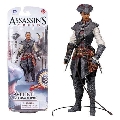 assassin creed action figures