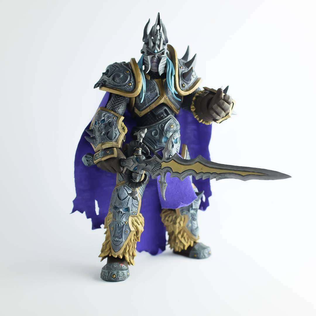 download free arthas heroes of the storm