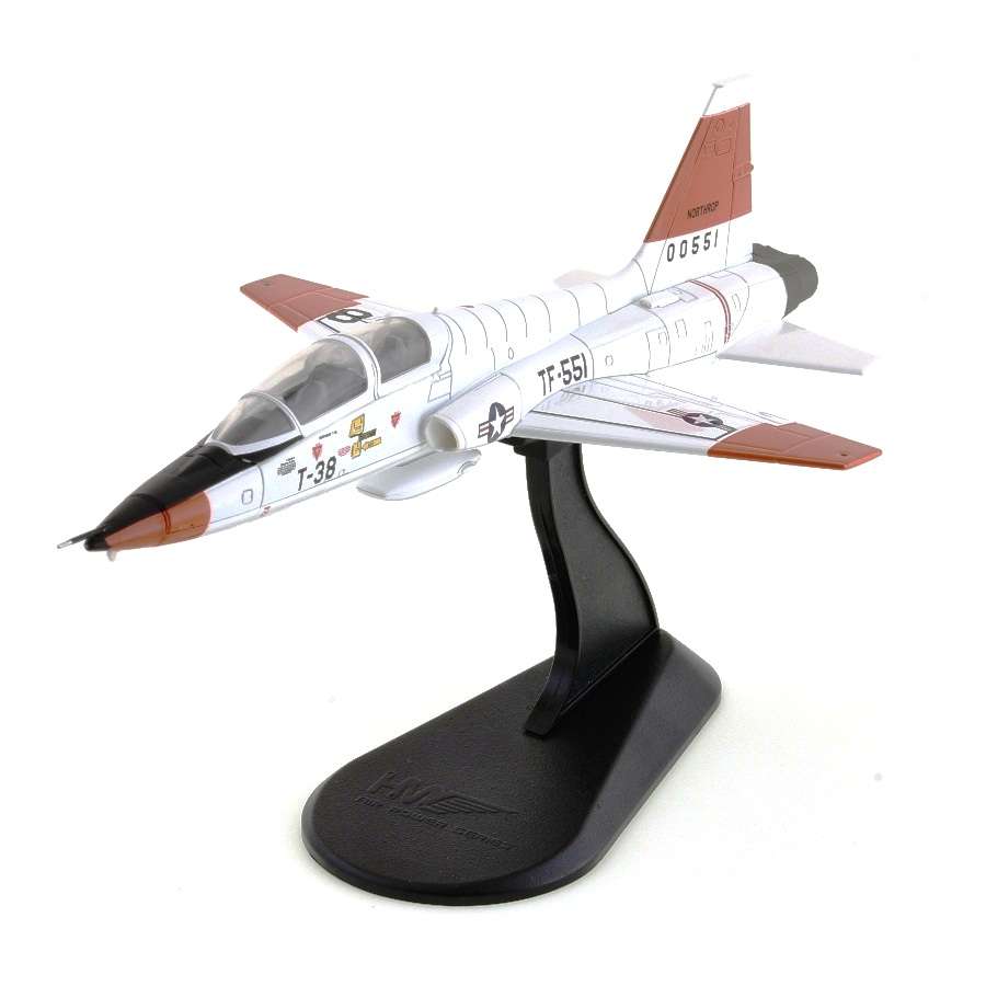 Diecast Aircraft 1/72 Military Northrop T38A Talon DIECAST