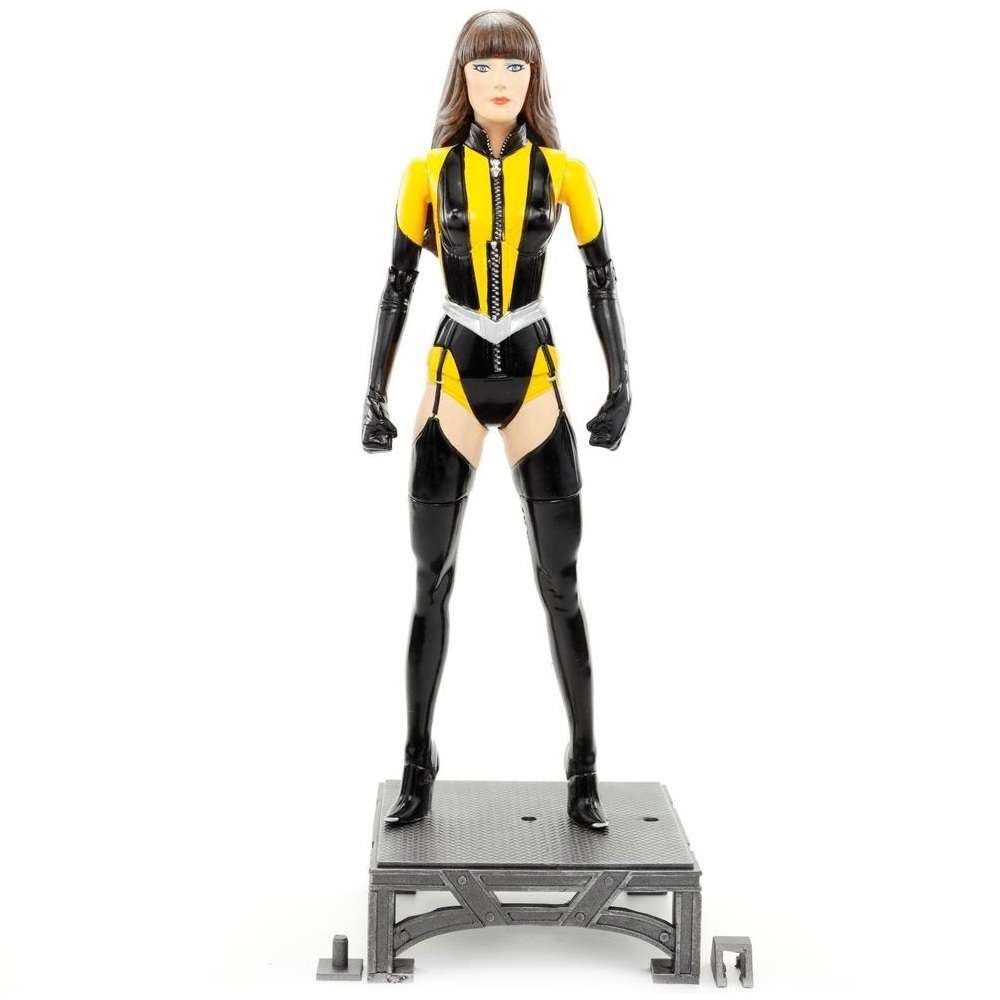 watchmen silk spectre figure