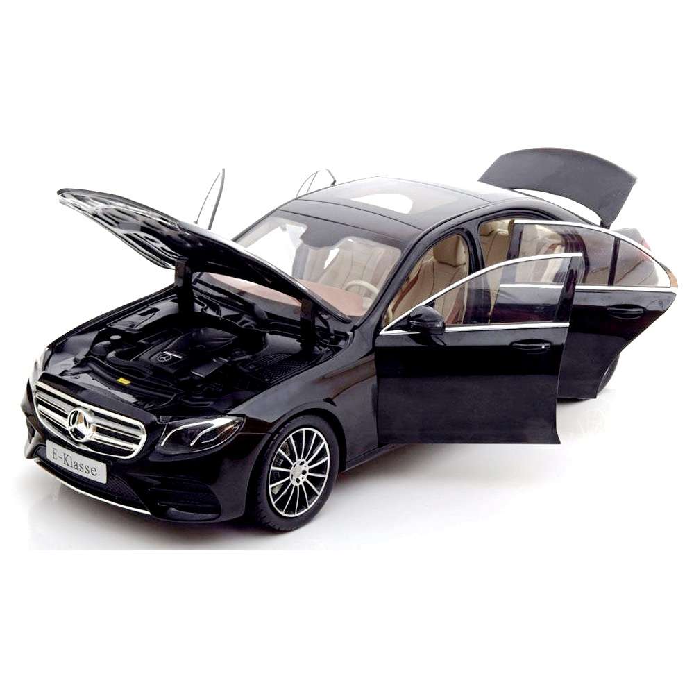 mercedes diecast