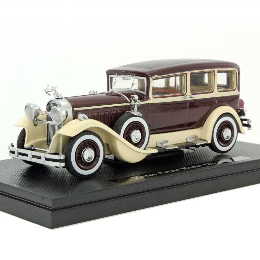 Diecast Car 1/43: Street Cars - Pierce Arrow Model 133, 1929 | DIECAST 1:43