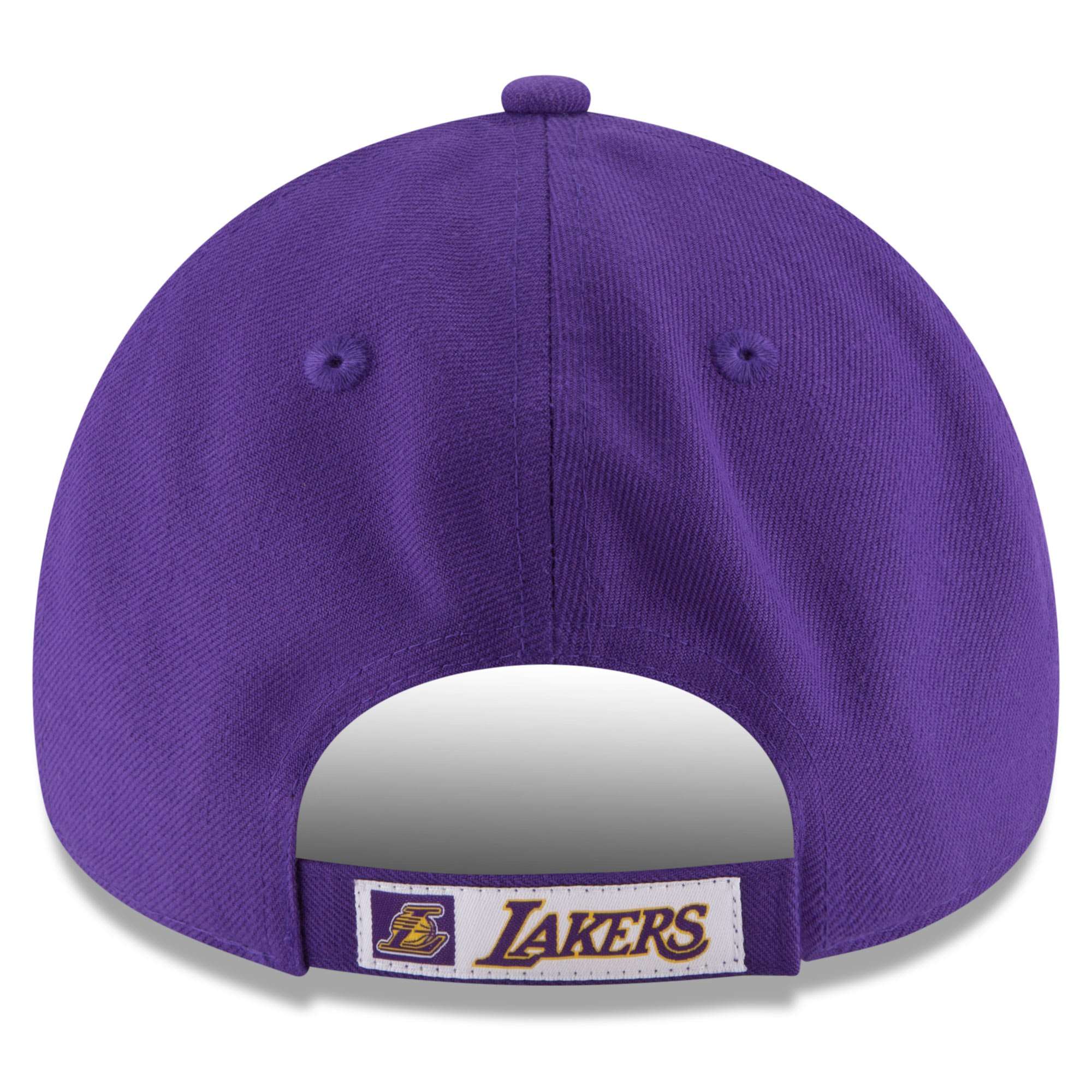 Hat NBA Los Angeles Lakers Purple Official Color 9FORTY SPORTS