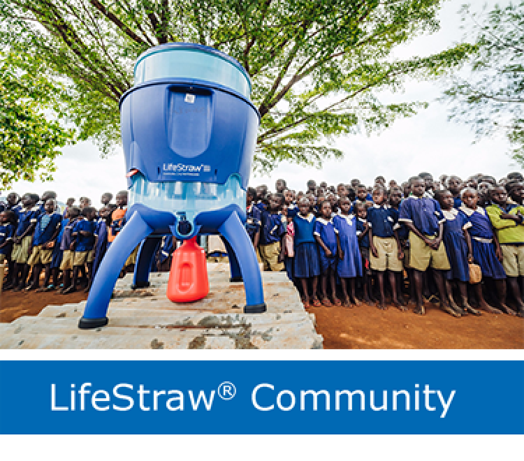 LifeStraw® Community