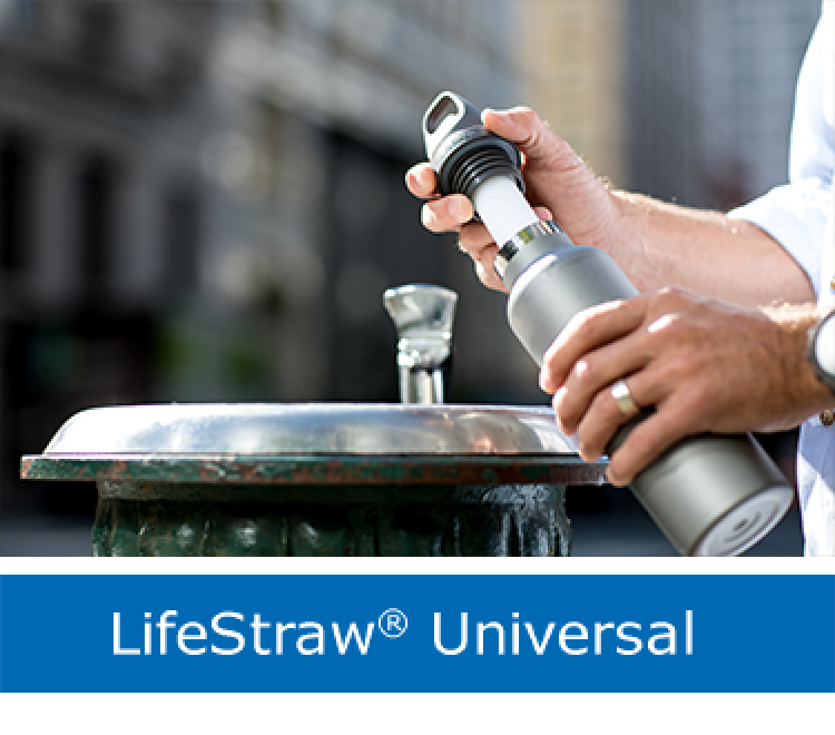 LifeStraw® Universal