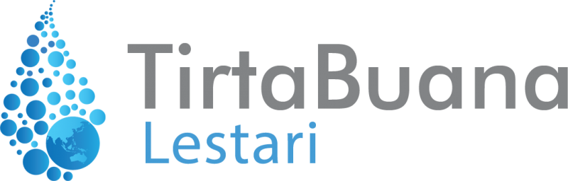 TIRTA BUANA LESTARI Logo