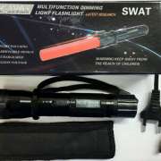 Senter SWAT Setrum + Laser (Stungun) Photo
