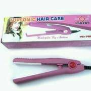 Catok Mini Haidi - Topsonic Hair Care Photo