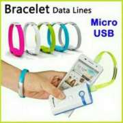 Kabel Data Gelang Micro USB BB / Samsung Photo