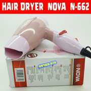 Hair Dryer (Hairdryer) pengering rambut merk NOVA N-662 Photo