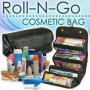 Roll N Go Cosmetic Bag Organizer Photo