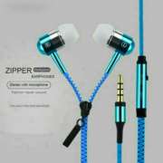 Headset / Handsdfree Zipper Resleting Photo