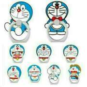 iRing Stand Karakter BODY 3D Doraemon dan Hellokitty Photo
