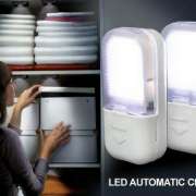 Lampu Lemari LED otomatis - LED Automatic Closet Light Photo