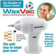 WaxVac EAR VACUM - Alat Pembersih Telinga Photo