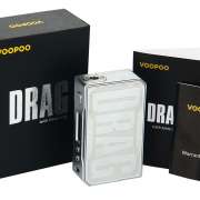 Vaporizer Voopoo Drag 157W Mod Only Photo