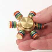 Fidget Spinner SIX HANDS A7 Photo