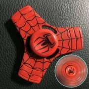 Fidget Spinner SUPER HERO TRIANGLE A25 Photo