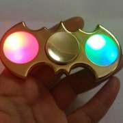 FIdget Spinner LED BATMAN CHROME A41 Photo