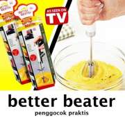 Better Beater Hand Mixer Manual As Seen On TV Photo