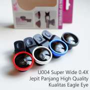 Lensa Superwide 0.4x ( GOOD PRODUCT ) Photo