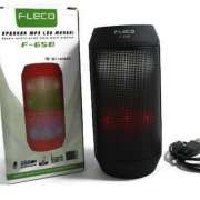 Speaker Bluetooth LED FLECO F-658 Photo