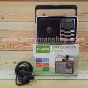 Speaker Portable FLECO F-221UD - Radio & MP3 Photo