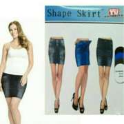 Shape Skirt Genie - Rok Pelangsing Jeans Photo