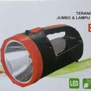 Lampu Senter LED 5W SUNPRO S-881 Photo