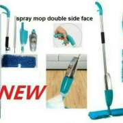 NEW Spray Mop Double Side Face - Alat Pel Praktis Photo