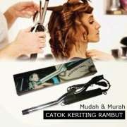 Catok Curly Professional ZF-2002 Photo