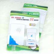 Bel Pintu Wireless FLECO 820B Photo