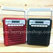 Speaker Portable FLECO F-3191UAT - Radio & MP3 Photo