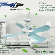 Kipas Angin Gantung TECKYO 990-4 - Celling Fan GMC Photo