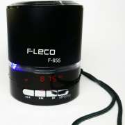 Speaker Mini Portable FLECO F-655 Photo