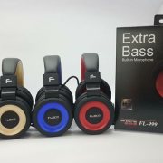 Headphone Extra Bass FLECO FL-999 Photo
