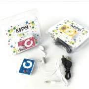 Mini MP3 Player Karakter Photo