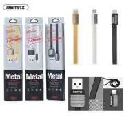 Kabel REMAX METAL PLATINUM Micro USB RC-044m Photo