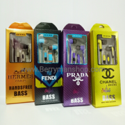 Headset BRANDED FASHION Super Bass Photo
