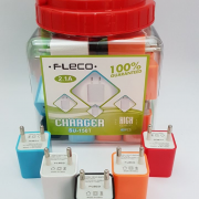 Adaptor Charger FLECO DUAL USB SU-150 ( TOPLES ) Photo