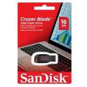 Flash Disk Sandisk 16GB Cruzer Blade Photo