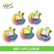 Mini MP3 Player VPS MOTIF CORAK VP-831 Photo
