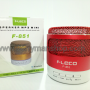 Speaker Mini Bluetooth FLECO F-851 Photo