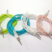 Kabel AUX Jack 3.5mm TOPLES Audio Cable Photo