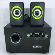 Speaker FLECO F-2101 Wireless Boombox Musik Photo